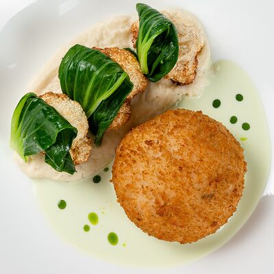 Котлеты из щуки и судака в Metropol Delivery по цене 1700 ₽