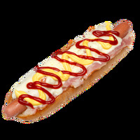 Хот-дог Чешский в Пекарня SHUMAN