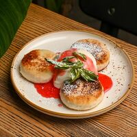 Сырники в Контейнер