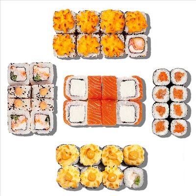 Тёплый приём в KOSMOBOX по цене 1890 ₽