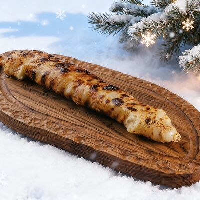 Хачапури на мангале в Мамули по цене 720 ₽