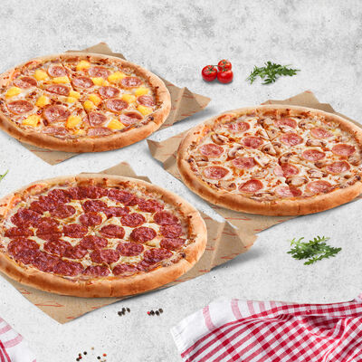 Набор №1 в Pizza Hut по цене 690 ₽