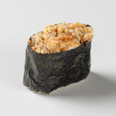 Гункан угорь в ФишРис по цене 276 ₽