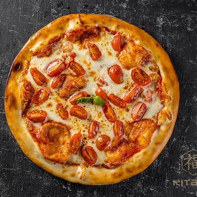 Пицца Маргарита 26 см в Kitana по цене 576 ₽