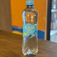 Аква Минерале негазированная в Хуторок