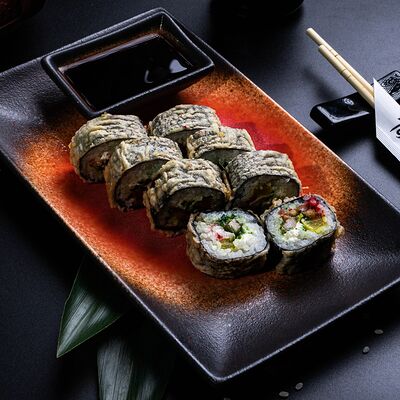 Теплый ролл Бангкок в Том и ям по цене 790 ₽