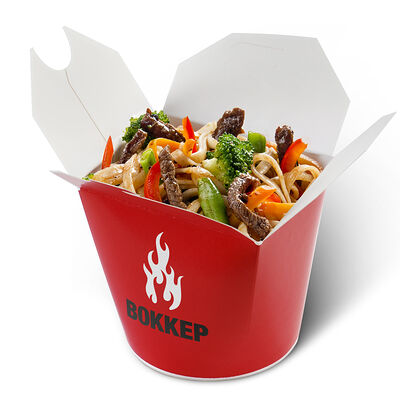 Говядина в азиатском чили в Воккер по цене 495 ₽