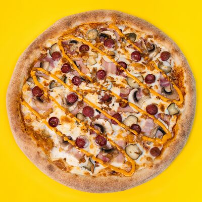 Пицца Палермо в Ихтус по цене 880 ₽