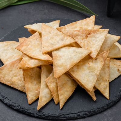 Чипсы из тортильи в Рыба закусывала по цене 229 ₽