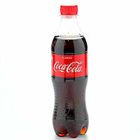 Coca-Cola в Sushi & Shef