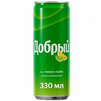 Добрый Лимон-лайм в Опера