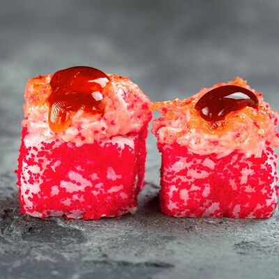 Ролл Запеченный краб в Unity по цене 520 ₽