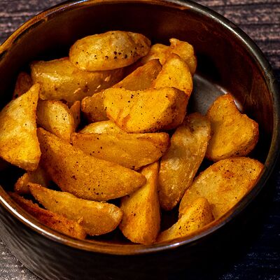 Картофель Айдахо в Бар на Рассвете по цене 370 ₽