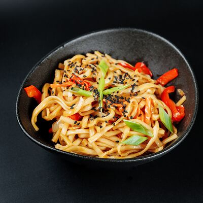 Удон с овощами в Суши скат по цене 340 ₽