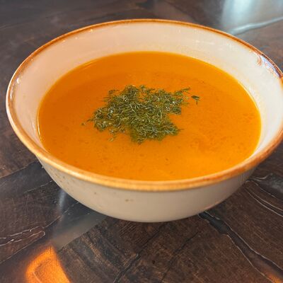 Суп с фрикаделькамив Итальяно веро по цене 450 ₽