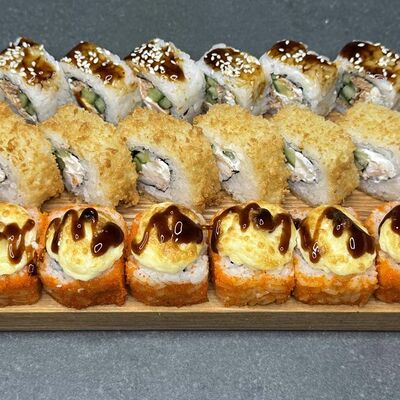 Дате в ЯпоноМама по цене 1940 ₽