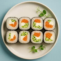 Майями в Sushi Family
