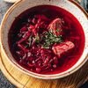 Борщ с говядиной в Only Wine по цене 720