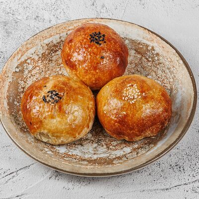 Самса с бараниной в Вплов по цене 240 ₽