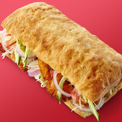 Донер с креветкойв КручуВерчу по цене 839 ₽