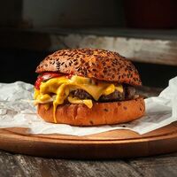 Бургер Дабл Чиз в Burger First