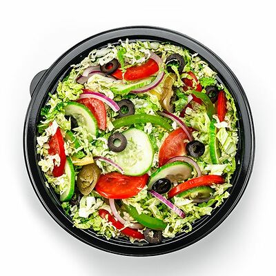 Салат Овощной в Subway по цене 386 ₽