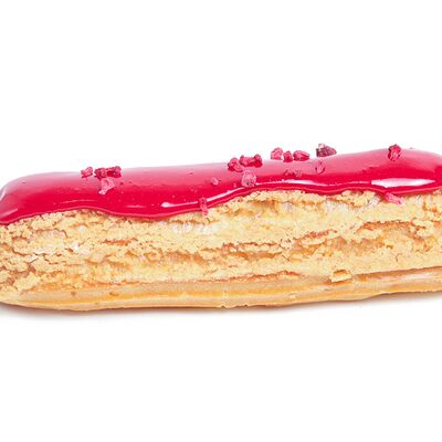 Эклер малиновый в Noba по цене 320 ₽