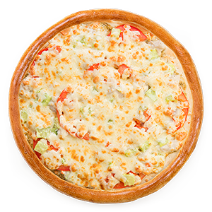 Пицца Летняя 26см в PIZZASUSHIWOK по цене 559 ₽