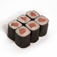 Ролл с тунцом в Sushishin