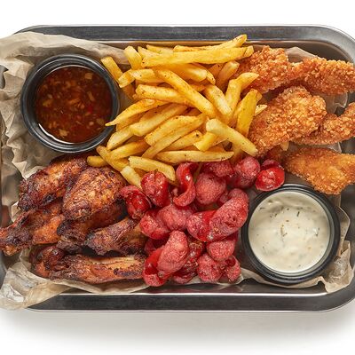 Пивной Сет №1 в CITYBAR по цене 1050 ₽