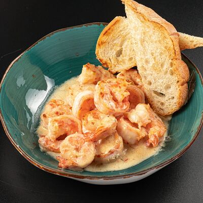 Креветки дорблю в G bakery8 по цене 910 ₽