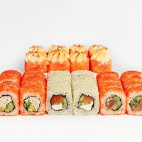 Сет Калифорния в Champion Sushi