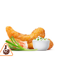 Креветки Сметана и Лук (3 шт.) в Бургер Кинг