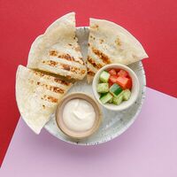 Тортилья с курицей в Bali Bowl