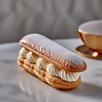 Эклер в Пекарь-хаус