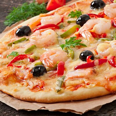 Морская 40 см в Мегаролл по цене 1370 ₽