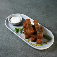 Гренки пивные в Кафе-бар 1331