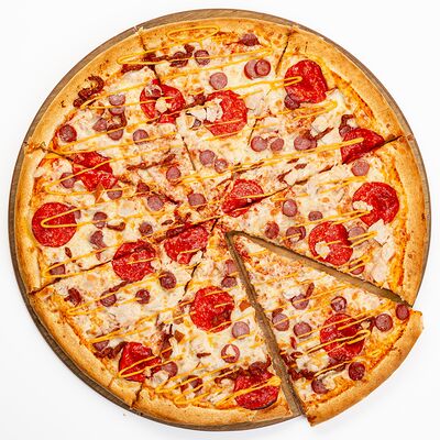 Мясная в Sushi & Pizza Момент по цене 1350 ₽