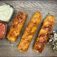 Люля-кебаб из курицы в Шаурма Цезарь
