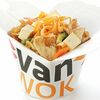 Лапша удон с индейкой и тофу в соусе Токио в Vanwok по цене 546