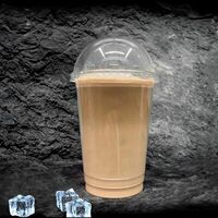Фраппе в Caffeine