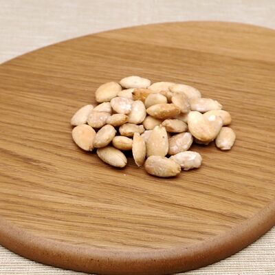 Миндаль карамелизированный в Кафе-пекарня Susser по цене 135 ₽