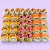 Море микс в UP SUSHI по цене 2248