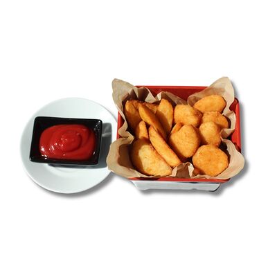 Наггетсы куриные в Kabuki по цене 350 ₽