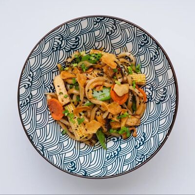 Яки Удон с овощами в J'Pan по цене 899 ₽