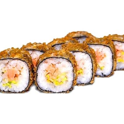 Горячий ролл Филадельфия хот в ФАРТуна по цене 450 ₽