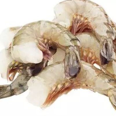 Замороженные креветки Ваннамей в Свежая устрица по цене 3248 ₽