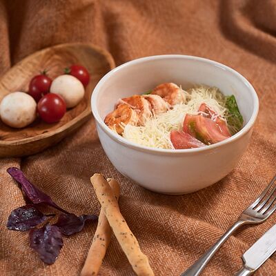 Цезарь с цыпленком в Debaton по цене 420