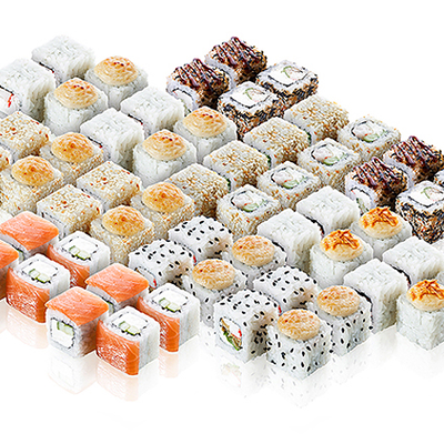 Капибара Кинг в Kapibara Sushi по цене 408000 сум