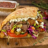 Логотип Istanbul Kebab